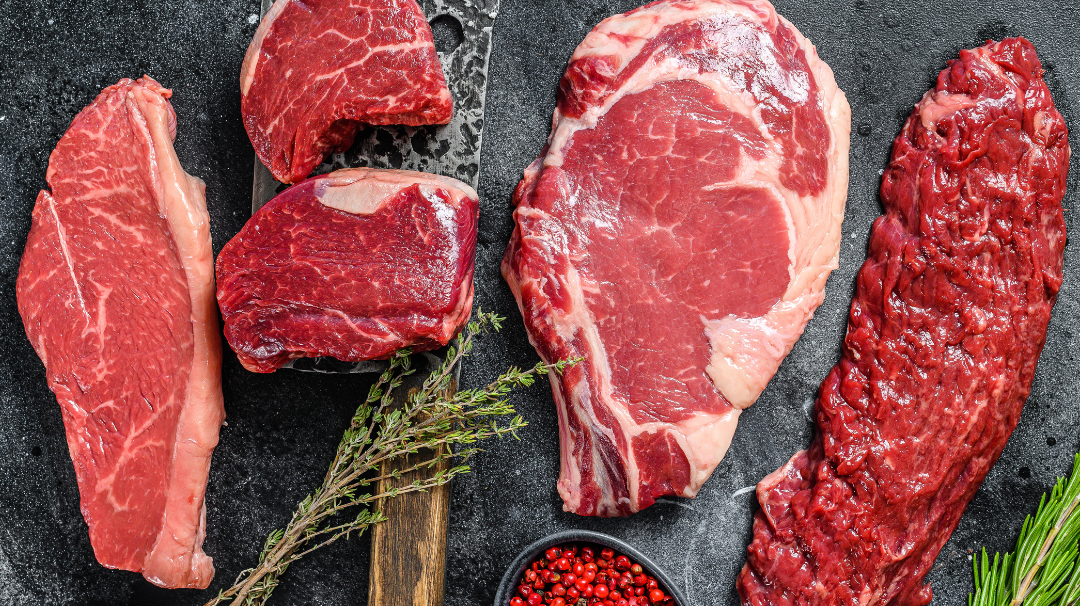 Comparing Beef, Elk, and Bison: Flavour, Nutrition, and Cooking Tips