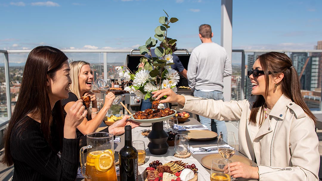 8 Summer Barbeque Essentials