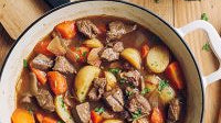 Beef Stew Recipe