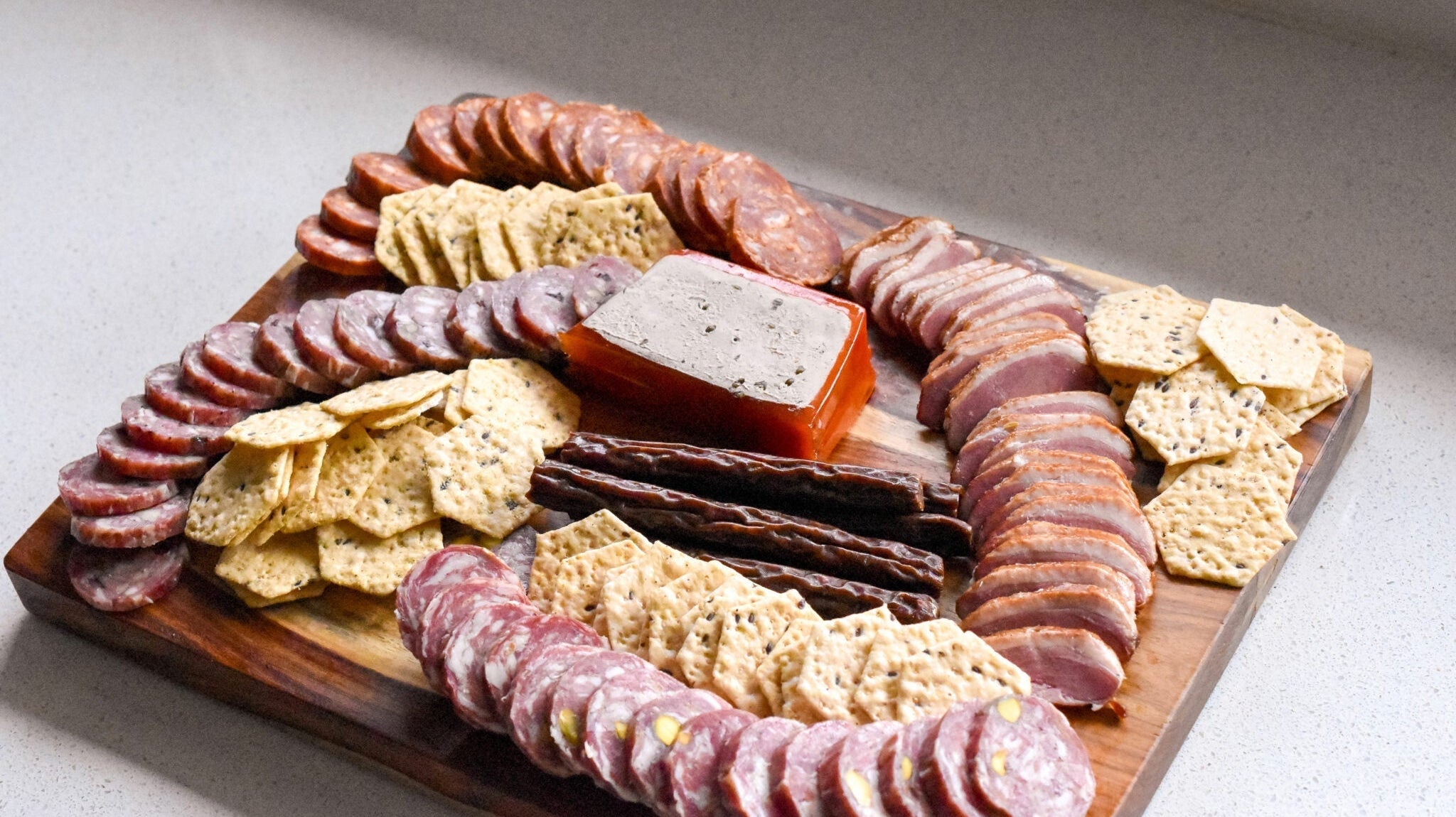 Charcuterie Box
