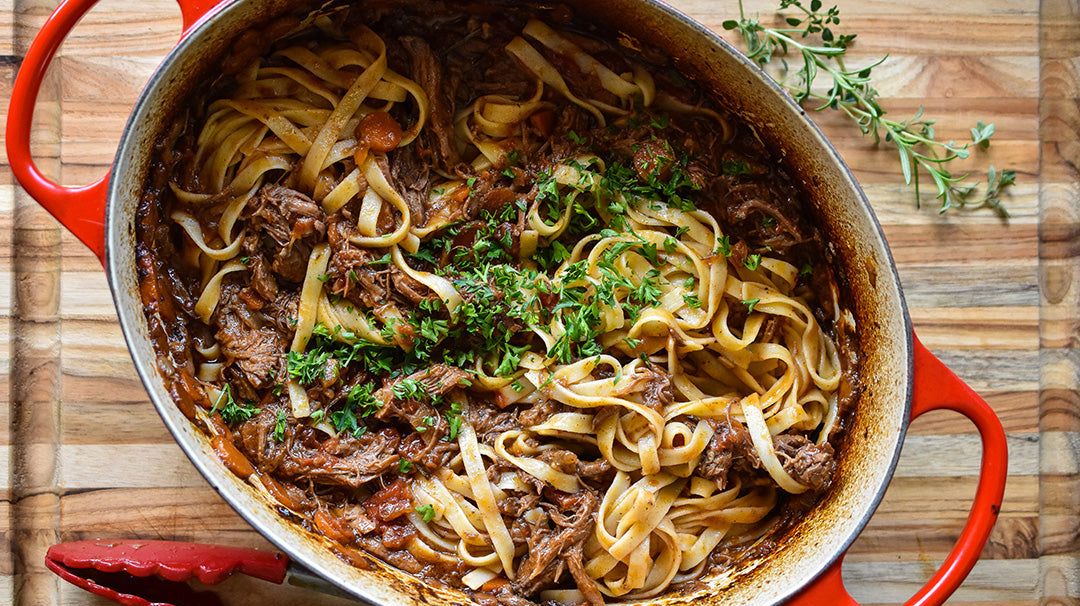 Have you tried Wild Boar Ragu?