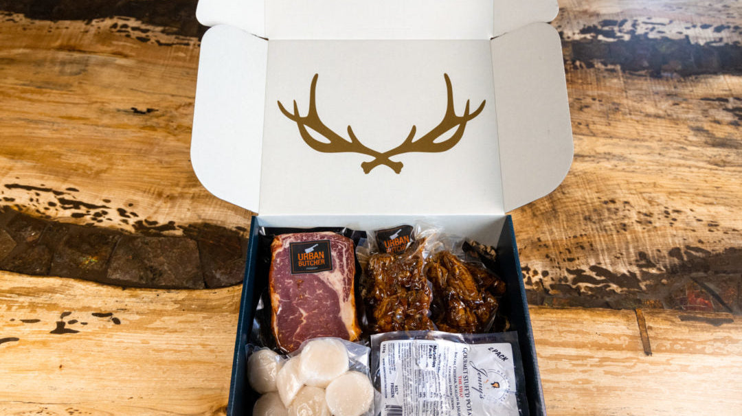 Introducing Gift Boxes