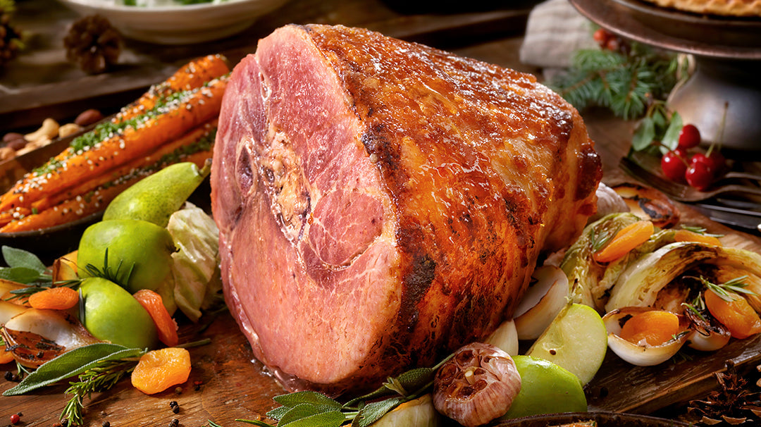 Pre-Order Your Christmas Ham