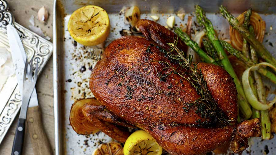 Pre-Order Your Christmas Turkey