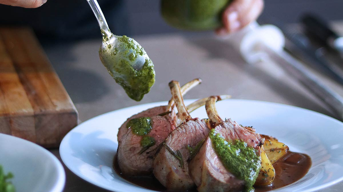 Alberta Lamb Rack