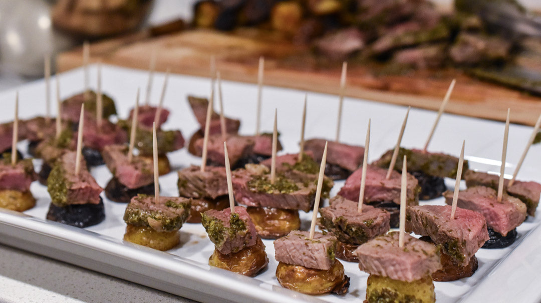 Steak Bites