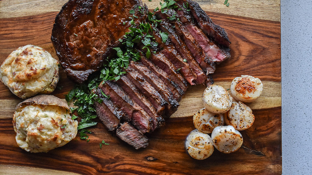 Family Cookout Box