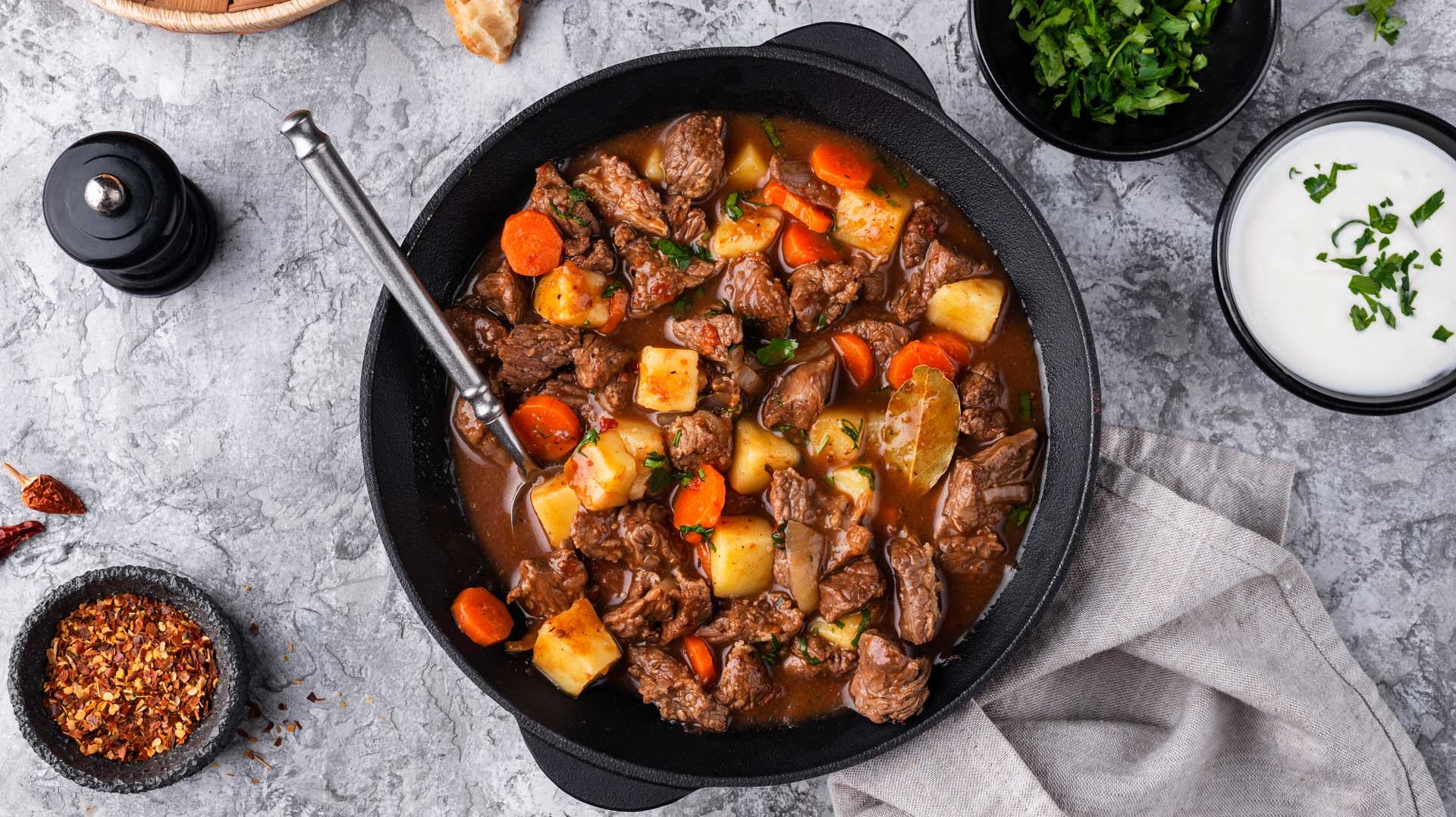The Ultimate Beef Stew Recipe