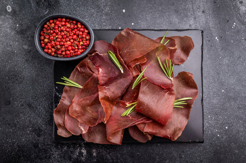Air Dried Seasoned Bison