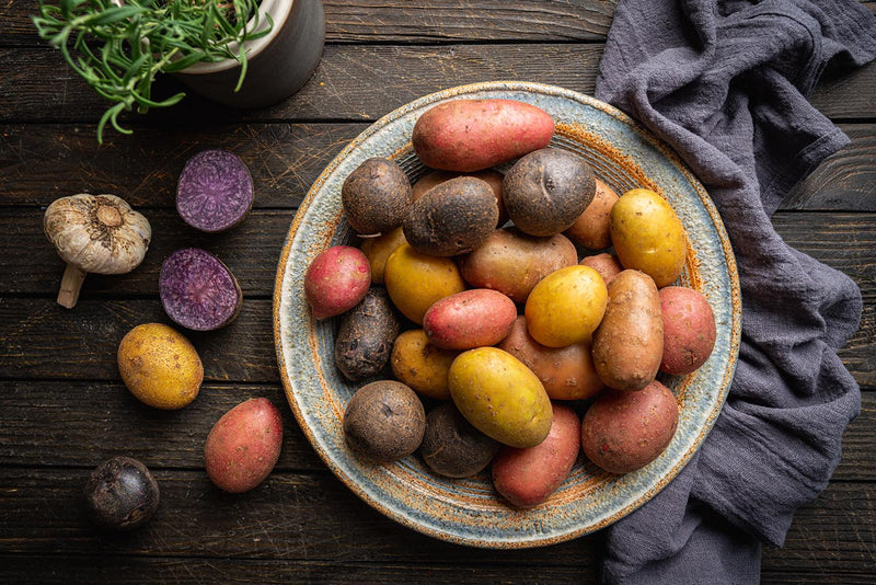 Baby Potatoes