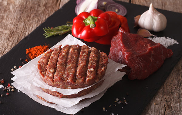 Pure Beef Patty 4oz