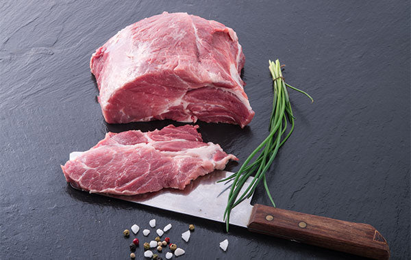 Wild Boar Boneless Shoulder