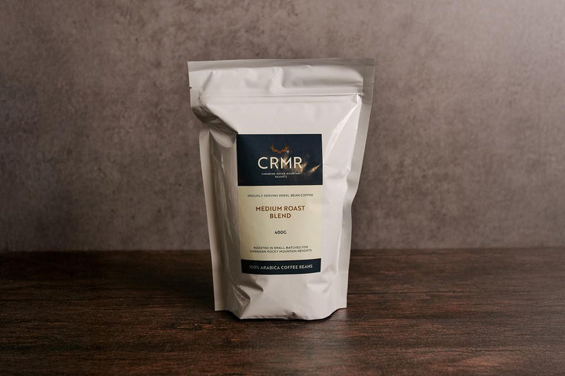 CRMR Medium Roast Blend