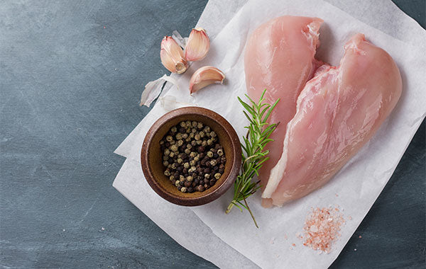 Chicken Breast Boneless Skinless