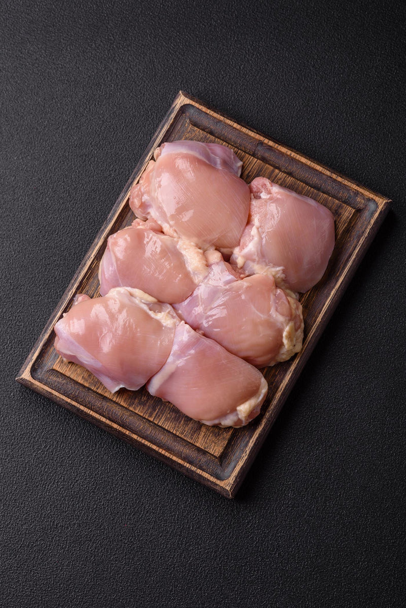 Chicken Thighs Boneless Skinless