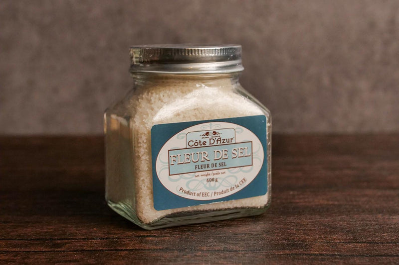 Côte D'Azur Fleur De Sel