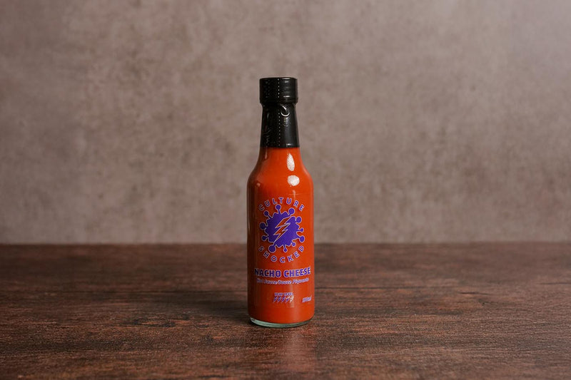Culture Shocked Nacho Cheese Hot Sauce