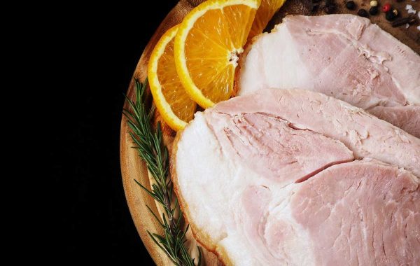 Smoked Bone In Ham