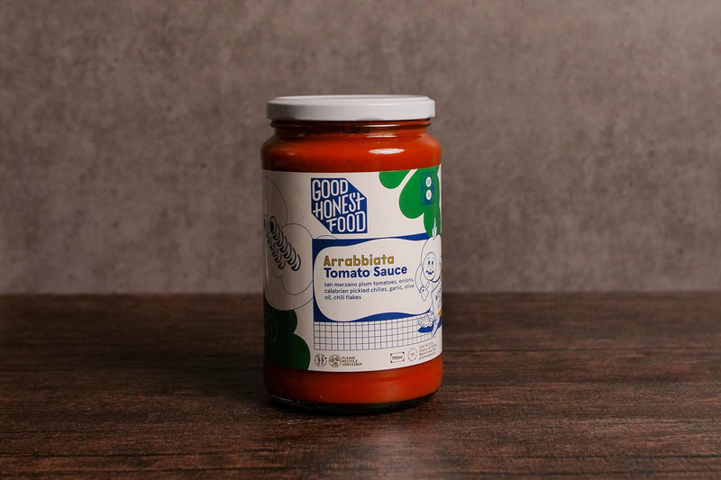 Good Honest Food Arrabbiata Tomato Sauce