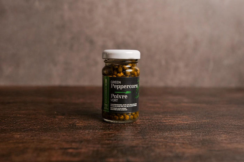 Green Peppercorn
