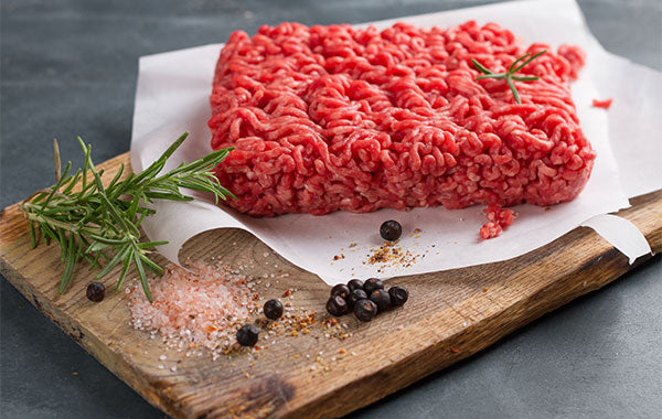 Ground Lamb