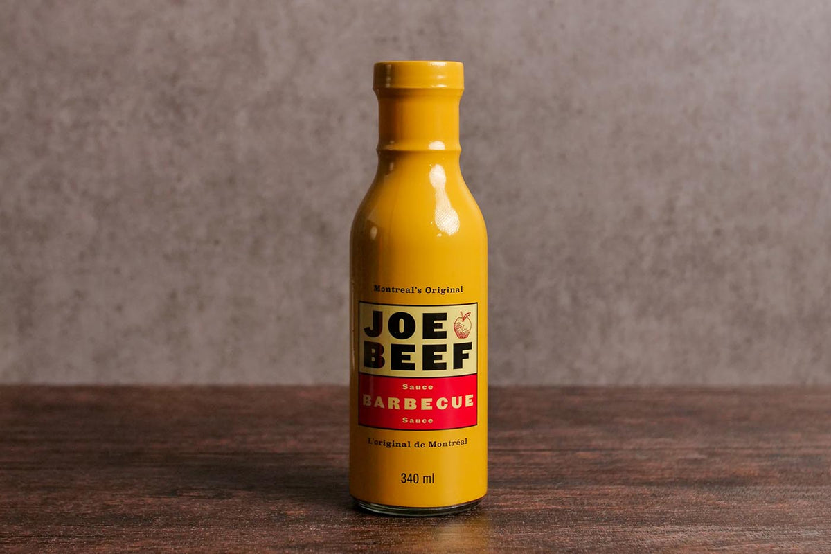 Joe Beef Barbecue Sauce – Urban Butcher