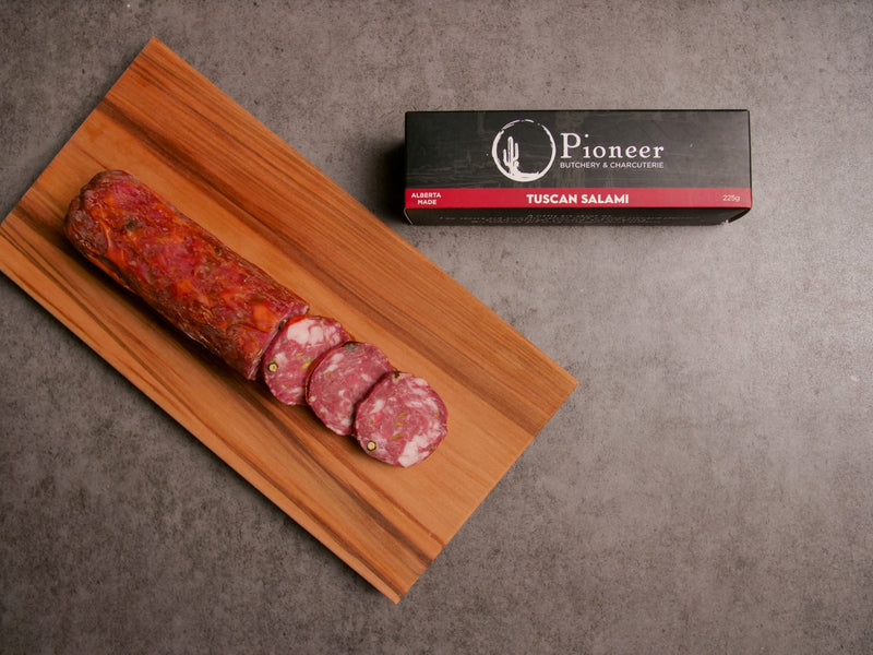 Pork Tuscany Salami