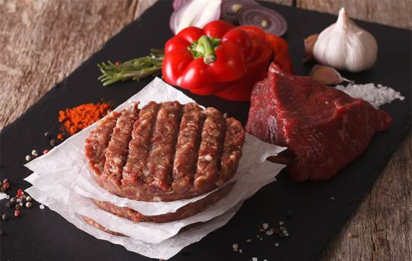 Pure Grass Fed 6oz Patty