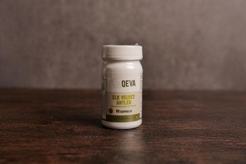 Elk Velvet Capsules 90s