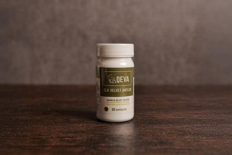 Elk Velvet Capsules 30s