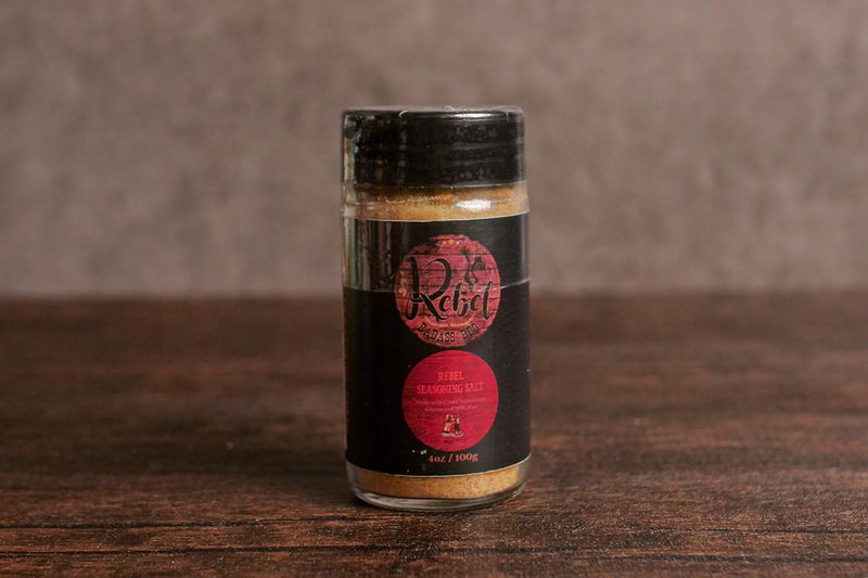 Rebel Badass Seasoning Salt
