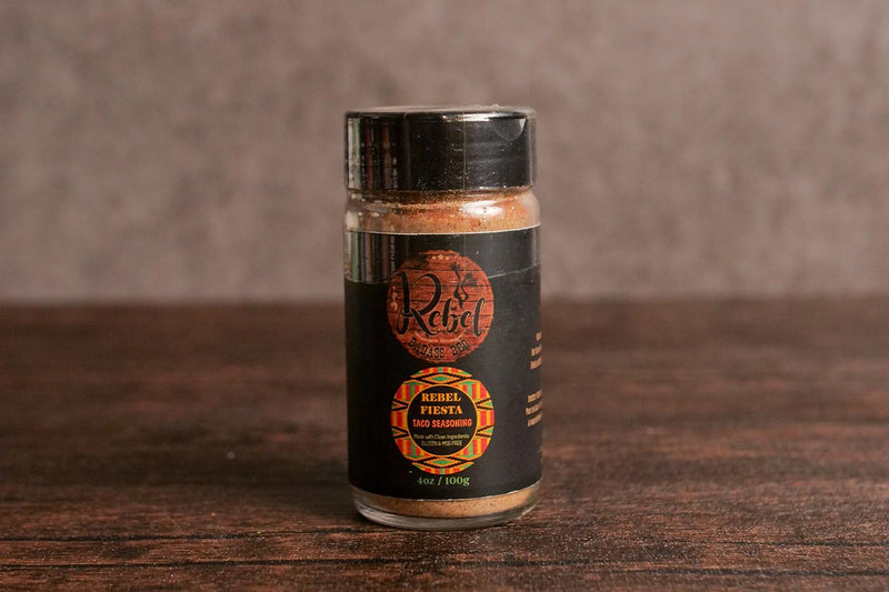 Rebel Badass Taco Seasoning