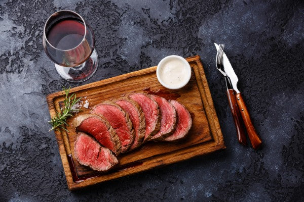 Beef Tenderloin Steaks
