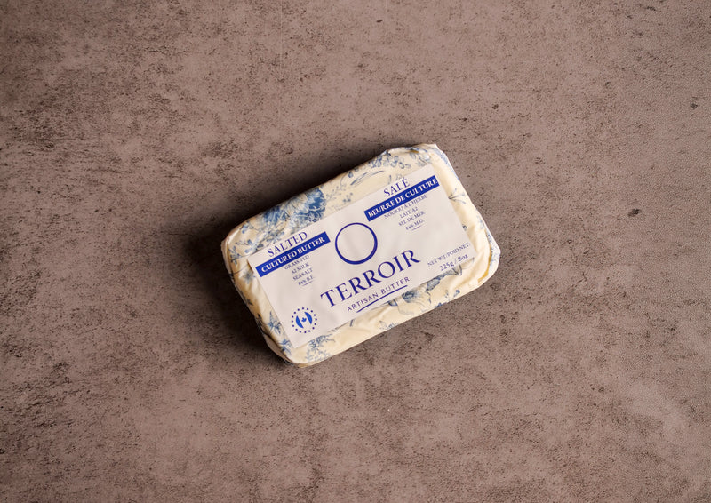 Terroir Artisan Butter