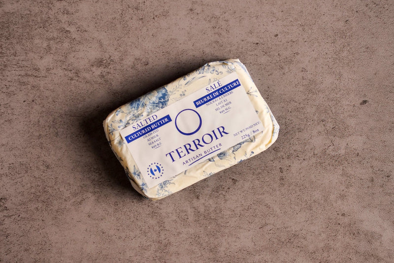 Terroir Artisan Butter