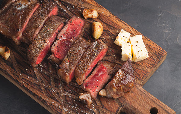 Beef Top Sirloin Steak