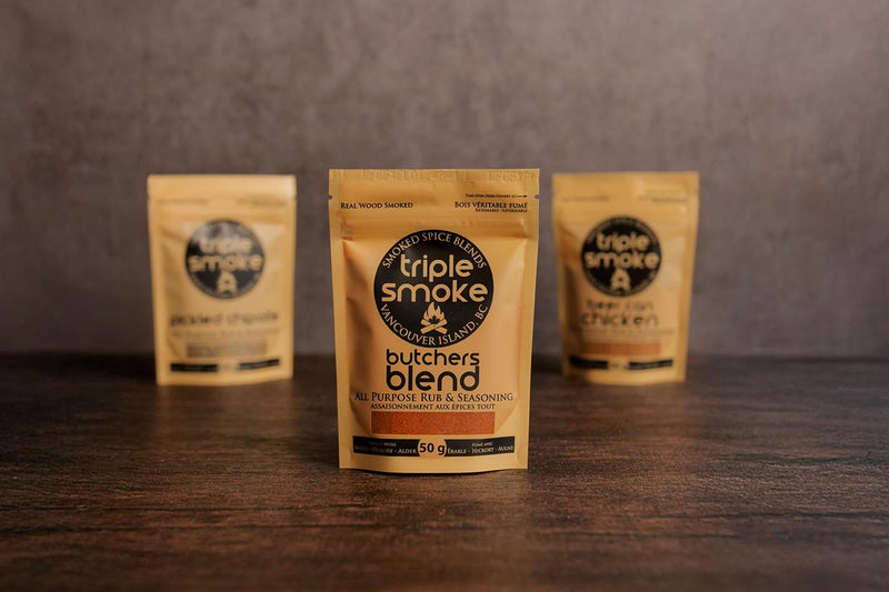 Triple Smoke Butcher's Blend