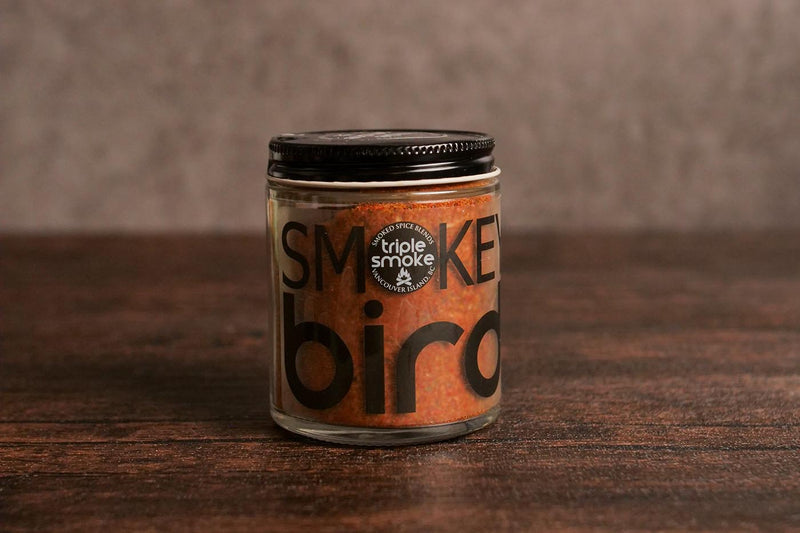 Triple Smoke Smokey Bird