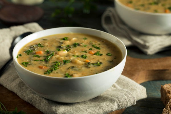 Tuscan Bean Soup