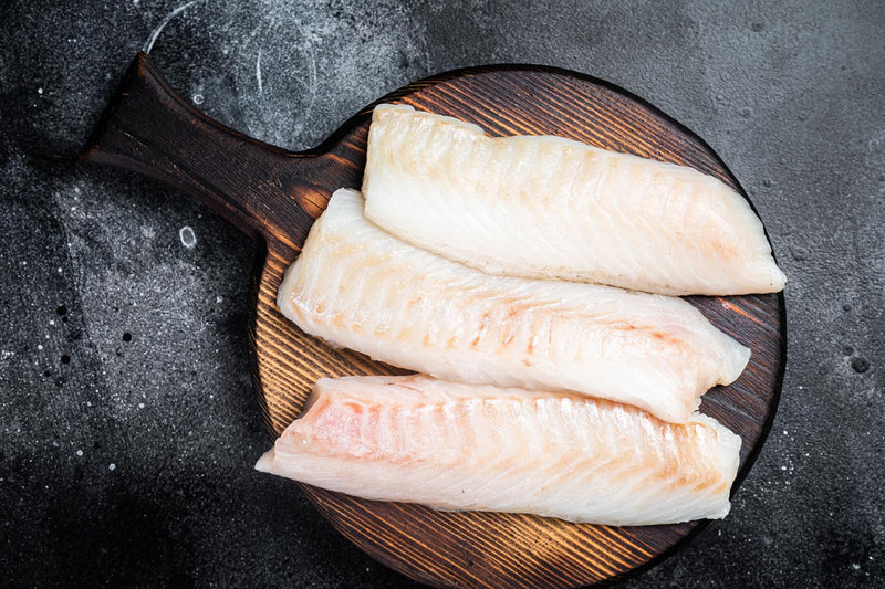 Cod Loin Fillets