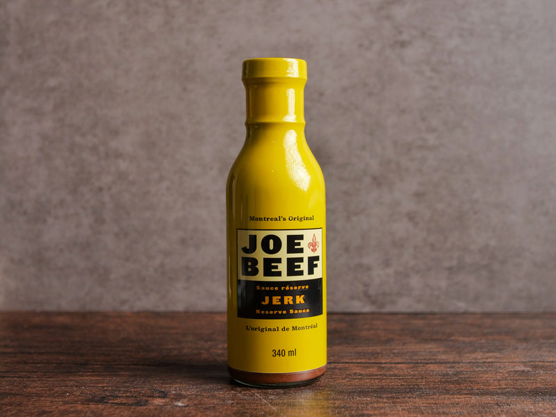 Joe Beef Jerk