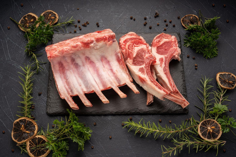 Rack of Lamb