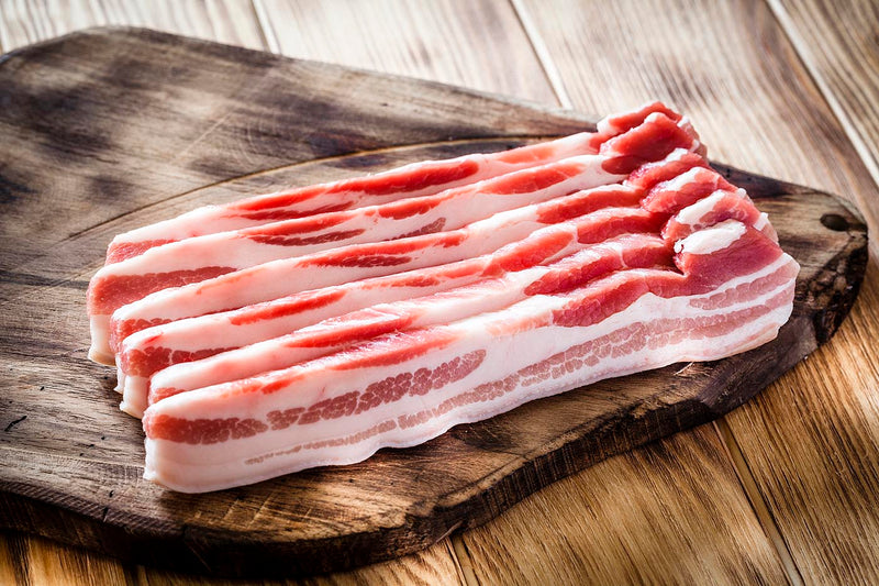Smoked Extra Thick Cut Steakon