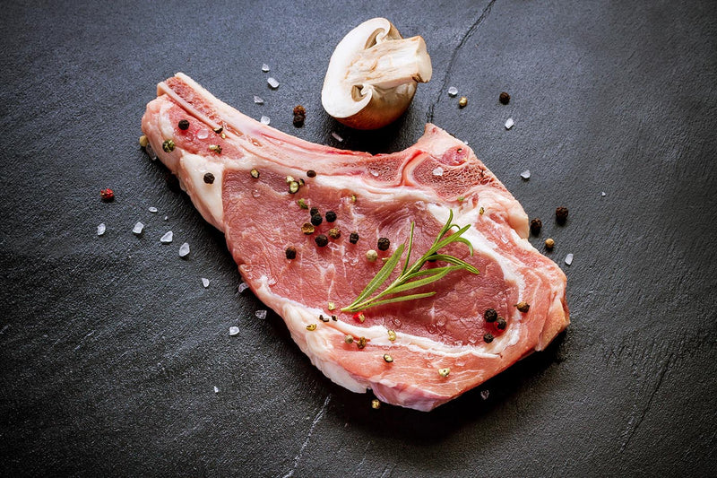 Veal Loin Chop