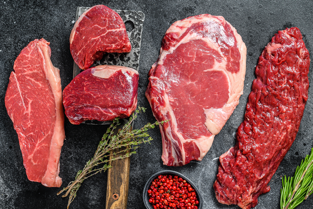Comparing Beef, Elk, and Bison: Flavour, Nutrition, and Cooking Tips
