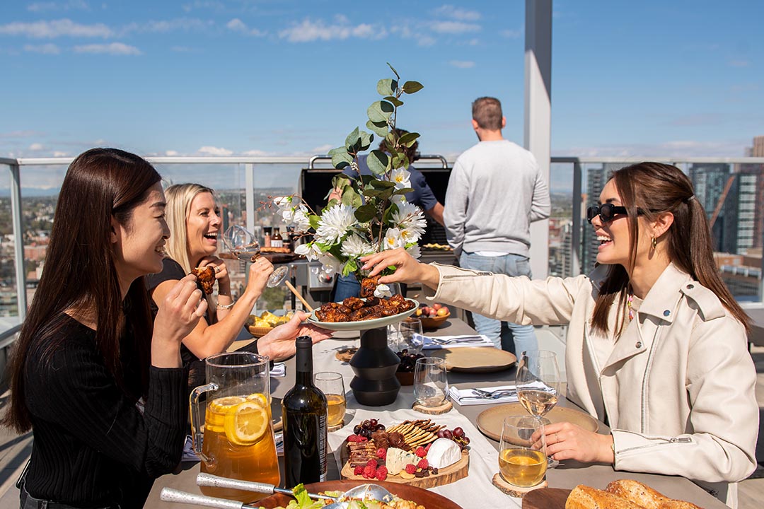 8 Summer Barbeque Essentials