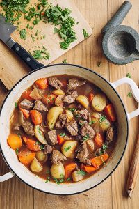 Beef Stew Recipe