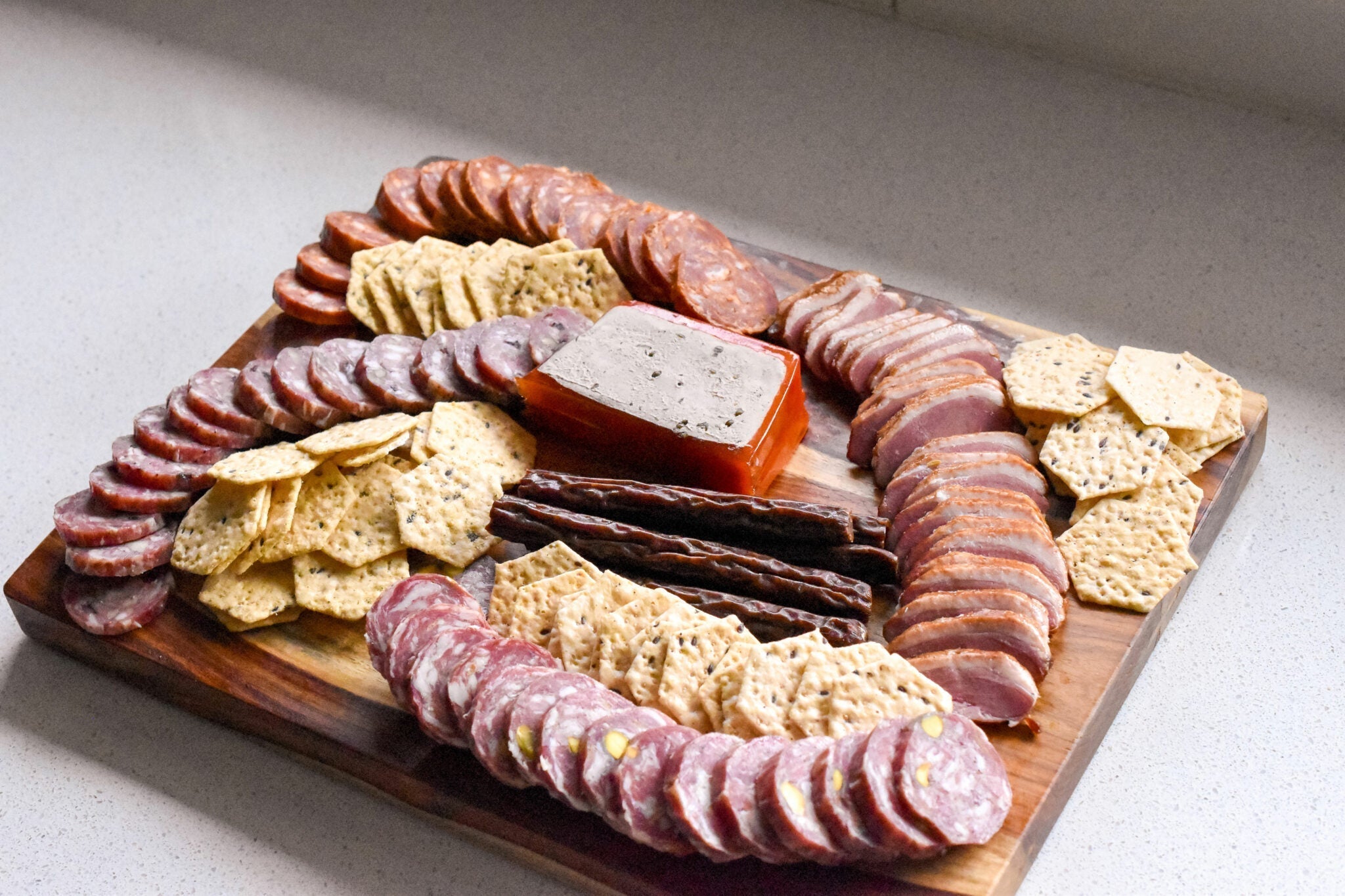 Charcuterie Box