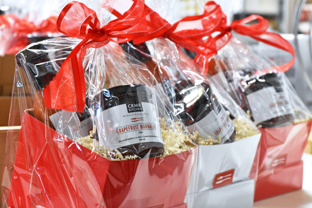 Christmas Gifts with CRMR Kitchen