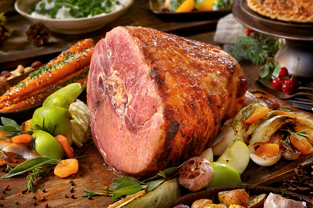 Pre-Order Your Christmas Ham